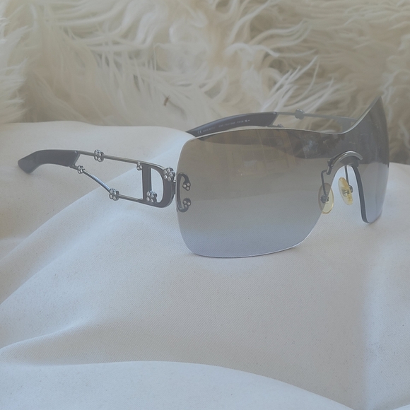 Sweetest Dior Sunglasses PZFJIN 115- Excellent Condition - Picture 4 of 14
